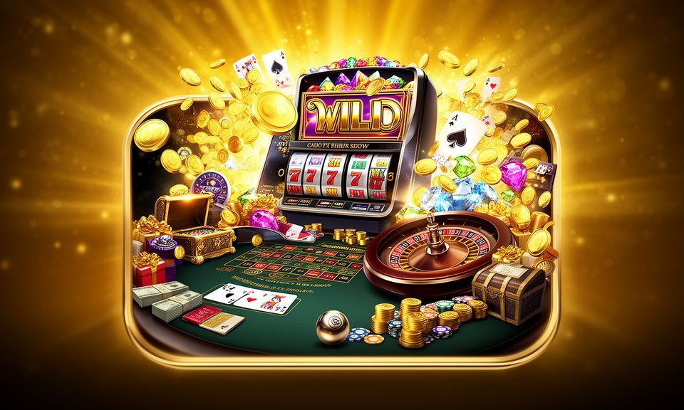 7u7773 Slots Jungle Wild — বন্য থিম আর মাল্টিপ্লায়ার ফিচার